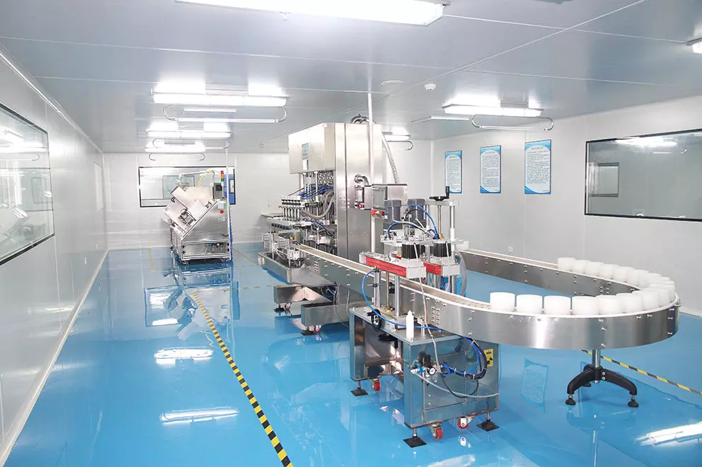 Probiotic Production and Processing: A Practical Overview for the Cosmetic Industry