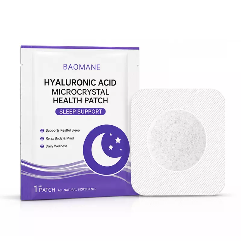 Hyaluronic Acid Microcrystalline Health Patch (Sleep)